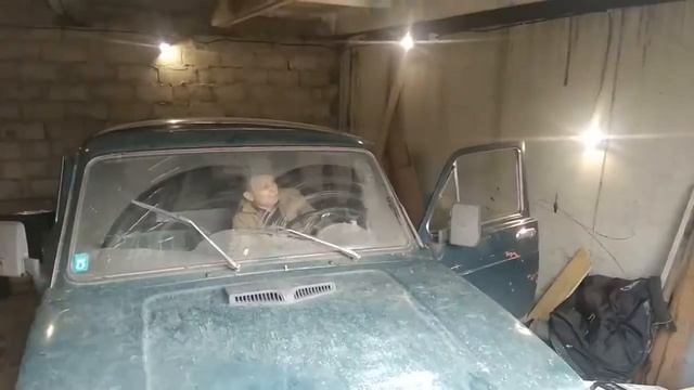 ВОССТАНОВЛЕНИЕ НИВЫ | 84 ГОД | НИВА ЗА 26 000 РУБ