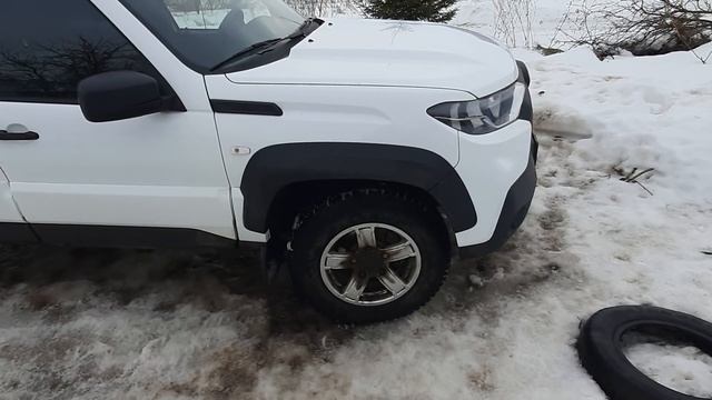 Niva-Trevel Что с ней стало через год эксплуатации (50 000 км)