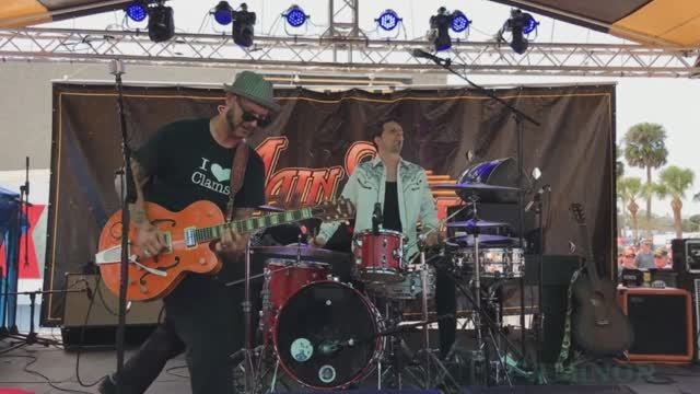 Танцуют все. ЧУБЧИК КУЧЕРЯВЫЙ. Band ODESSA