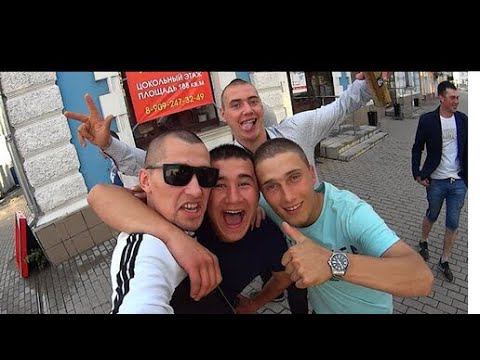 День Города Иваново - Бар Под Крышей