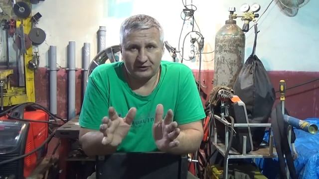 Какой расход углекислоты Со2 выставлять для полуавтомата.