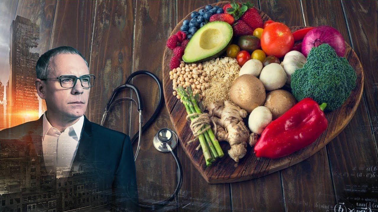 Еда как панацея. Самые шокирующие гипотезы (13.05.2020).
