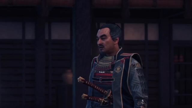 БАЛДЕЖНОЕ ПРОХОЖДЕНИЕ Ghost of Tsushima (Призрак Цусимы) 7