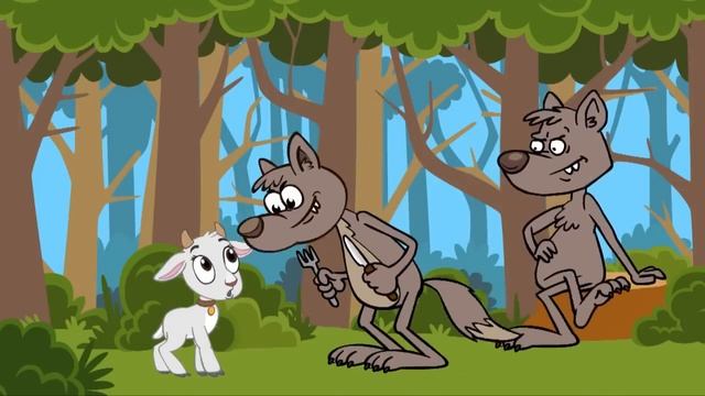 СЕРЕНЬКИЙ КОЗЛИК ?? ?? ПЕСНИ ДЛЯ ДЕТЕЙ ОТ ДОБРОЙ ПЧЕЛЫ Песня для развития правильной речи