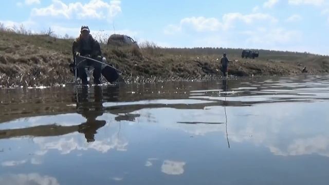 Ловля карася на китайское тесто - ХЕРАБУНУ Секретная китайская насадка