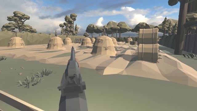 ШТУРМ НЕМЕЦКИХ УКРЕПЛЕНИЙ В ВР ( Days of Heroes: D-Day VR )
