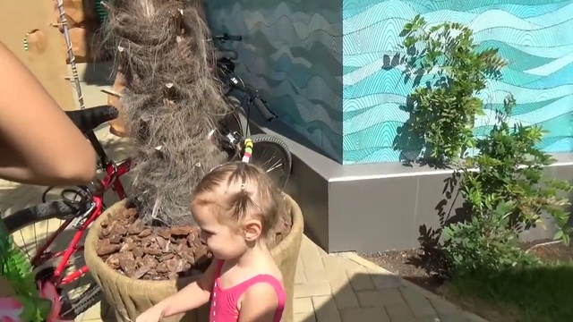 Идём в Аквапарк весело проводим время Aquapark Gawaii in Odessa have fun