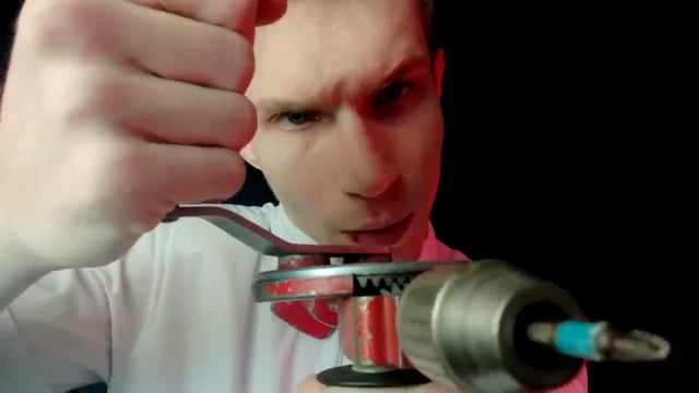 АСМР Починю тебя [ASMR Fixing You] Repair Man