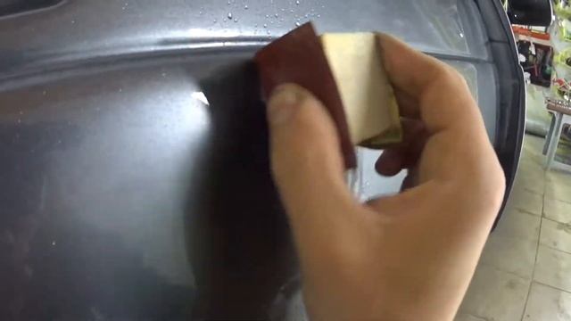 Самые лучшие СПОСОБЫ удалить подтёк лака или краски