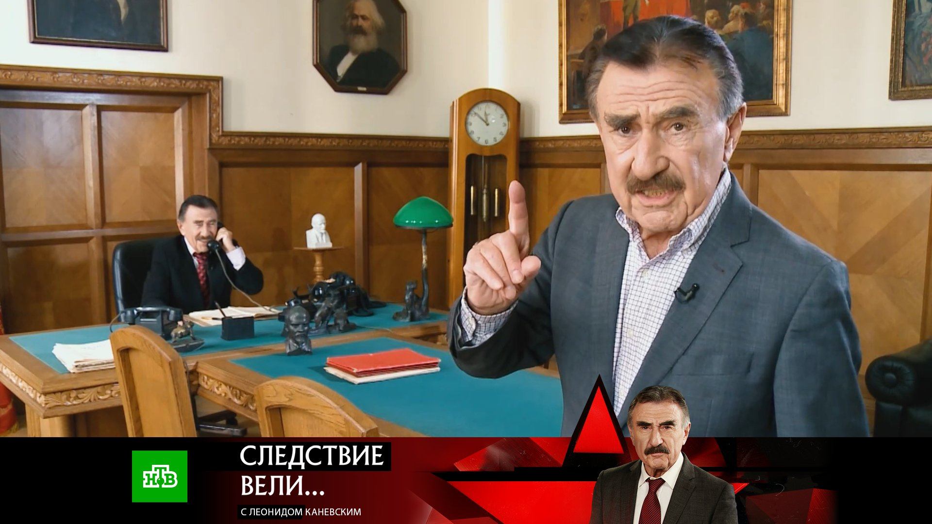 «Топор и космос» | Фильм из цикла «Следствие вели…» с Леонидом Каневским
