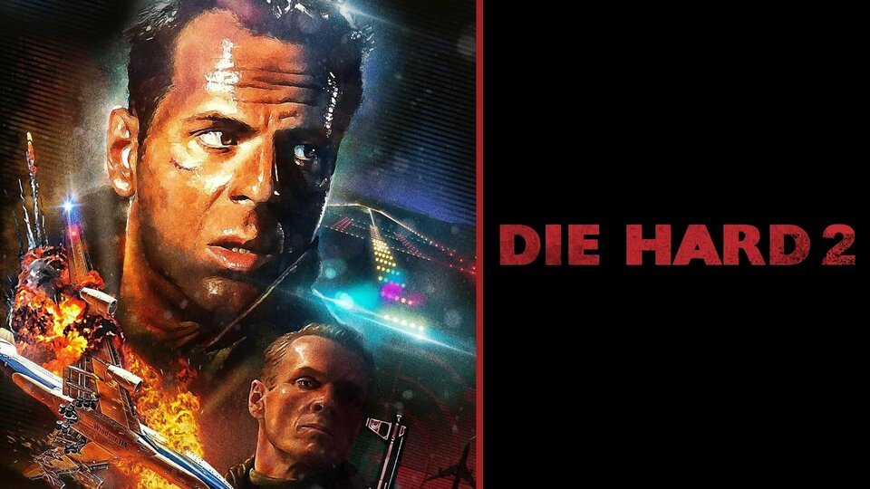 Крепкий орешек 2 / Die Hard 2 (озвучка Jaskier)