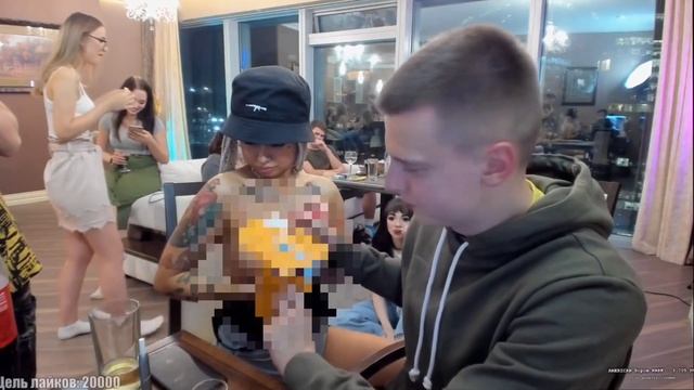 МЕЛСТРОЙ РИСУЕТ НА SIS’KAX У ДЕВУШКИ / MELLSTROY / ЛУЧШИЙ ТВЕРК НА СТРИМЕ У MELLSTROY / НАРЕЗКА МЕЛ