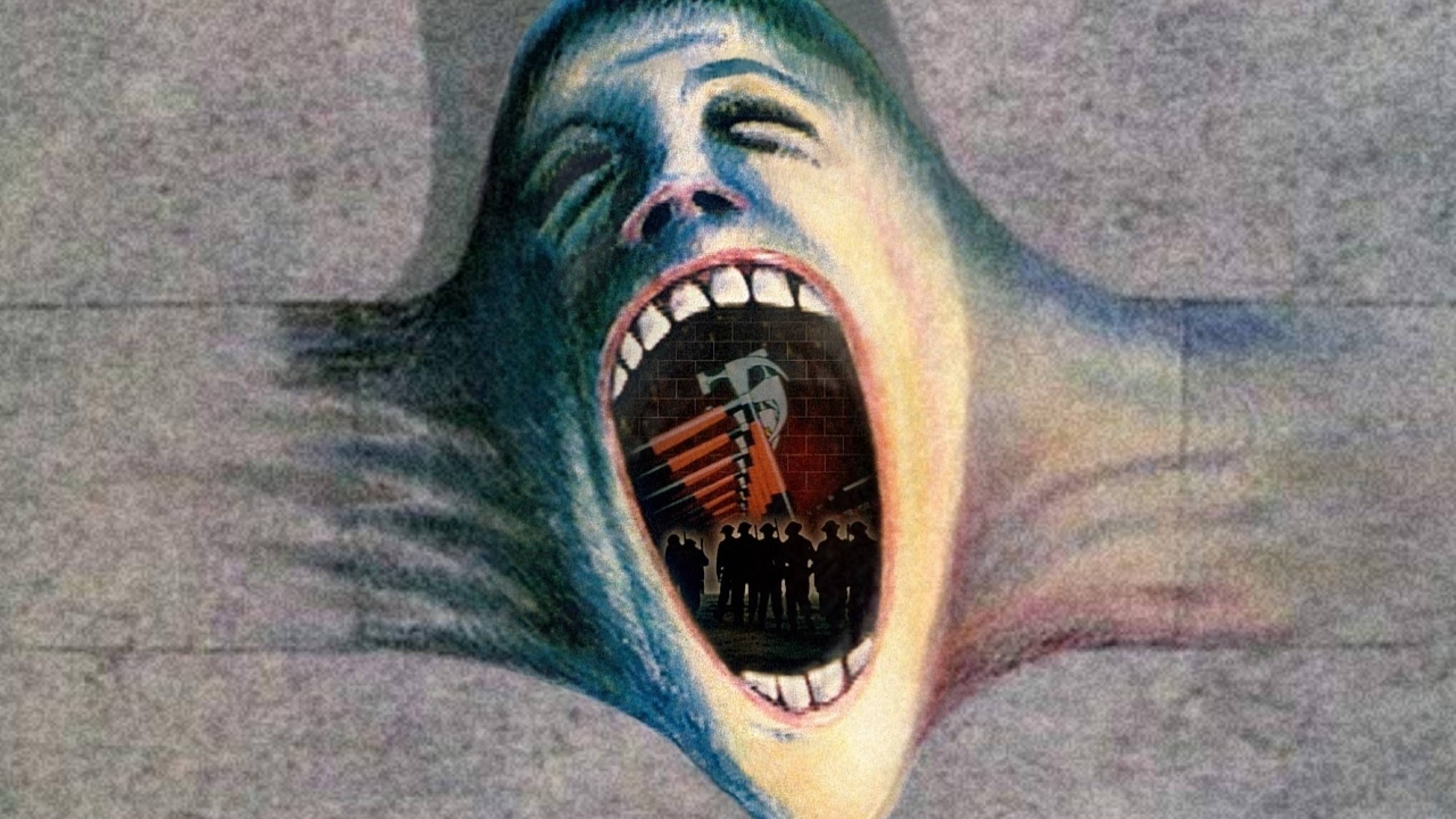 Pink Floyd – The Wall (1979)