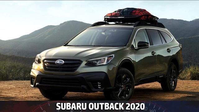 Что взять, Forester или Outback? Выбор между двумя Субару 2020 из США.