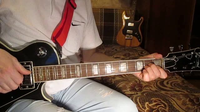 Дом восходящего солнца (как играть на гитаре аккорды)
