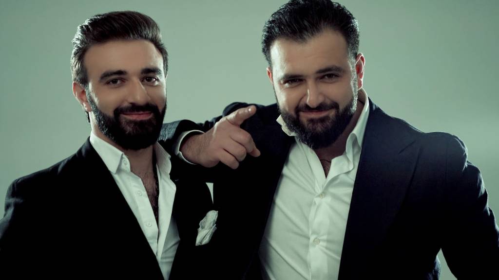 Arkadi Dumikyan & Arik - "Brat"