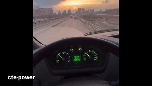 Соболь Эвотек что дала прошивка мотора