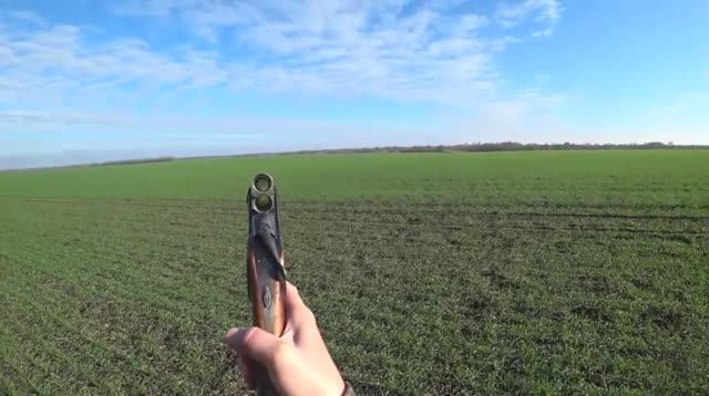 Зачем патроны на охоте....mp4