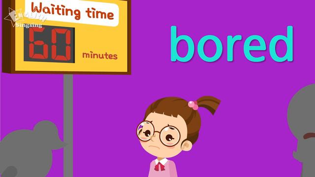 Kids vocabulary - [Old] Feel (Feelings or Emotions) - Are you happy- - English video for kids