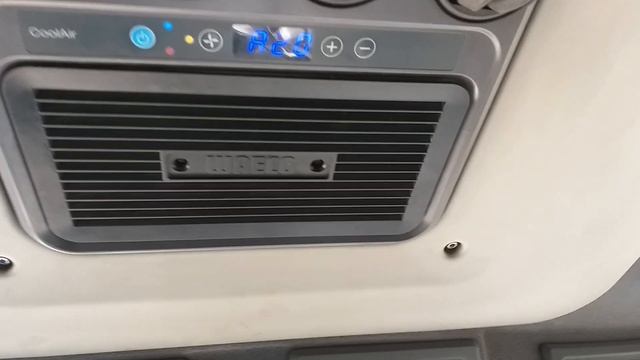Обзор стояночного автокондиционера WAEKO RT-880