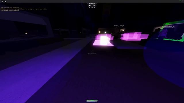 ПОСТРОИЛИ НЕВИДИМЫЙ СЕКРЕТНЫЙ ДОМ! Roblox SCP-3008