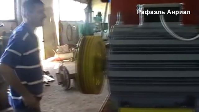 НОВЫЙ ГРАВИТАЦИОННЫЙ БТГ ГЕНЕРАТОР