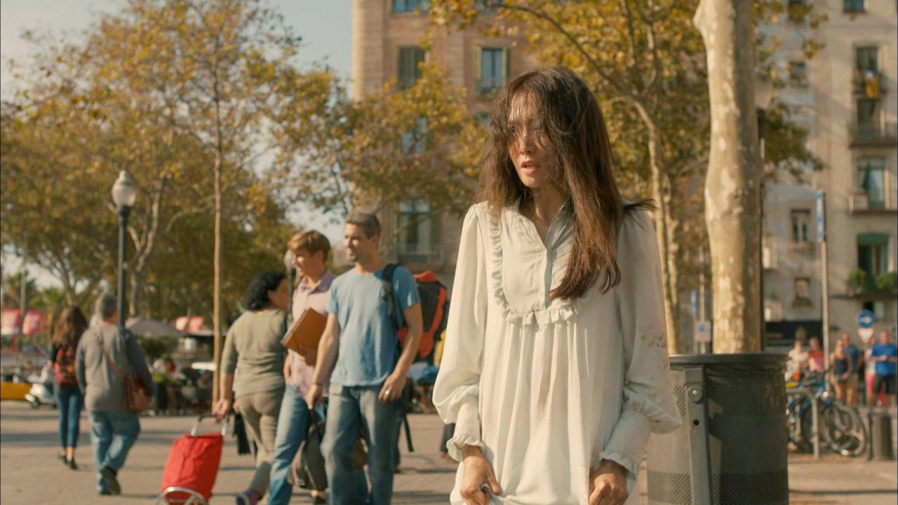 К2 / Телохранитель, 1 серия
