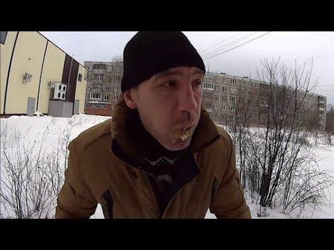На что готов мужик ради 300 руб Бананы + Горчица