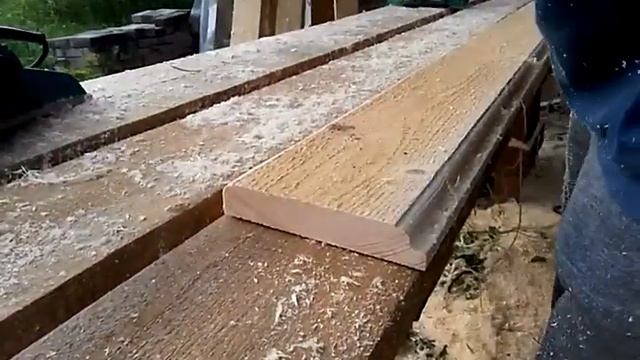 Как сделать доску с четвертью