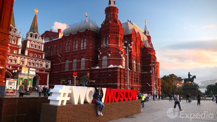 Moscow Vacation Travel Guide ¦ Expedia