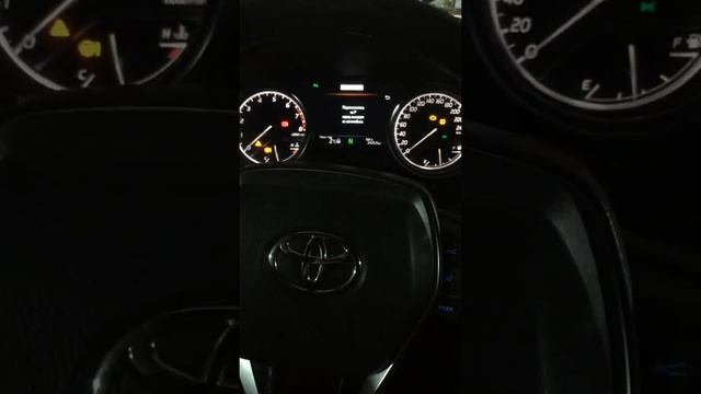 Камри 70 замена задних колодок