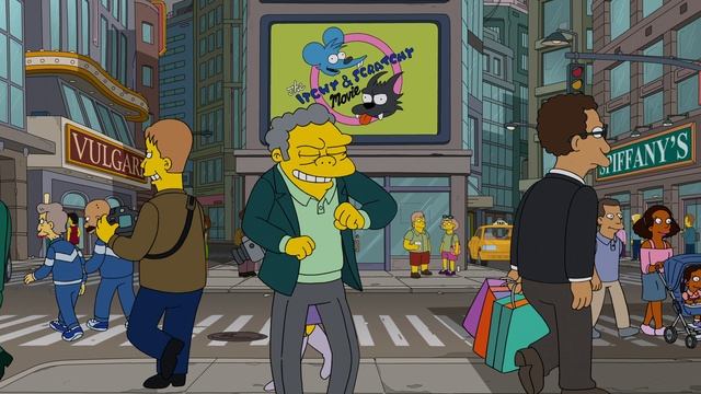 Симпсоны – 33 сезон 4 серия / The Simpsons