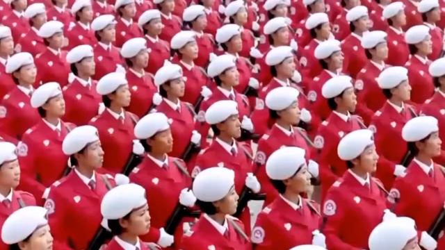 Лучший Военный Парад в Мире Китай ИНТЕРЕСНОЕ ВИДЕО