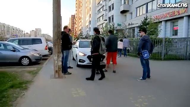 СтопХамСПб - Оперативная необходимость.