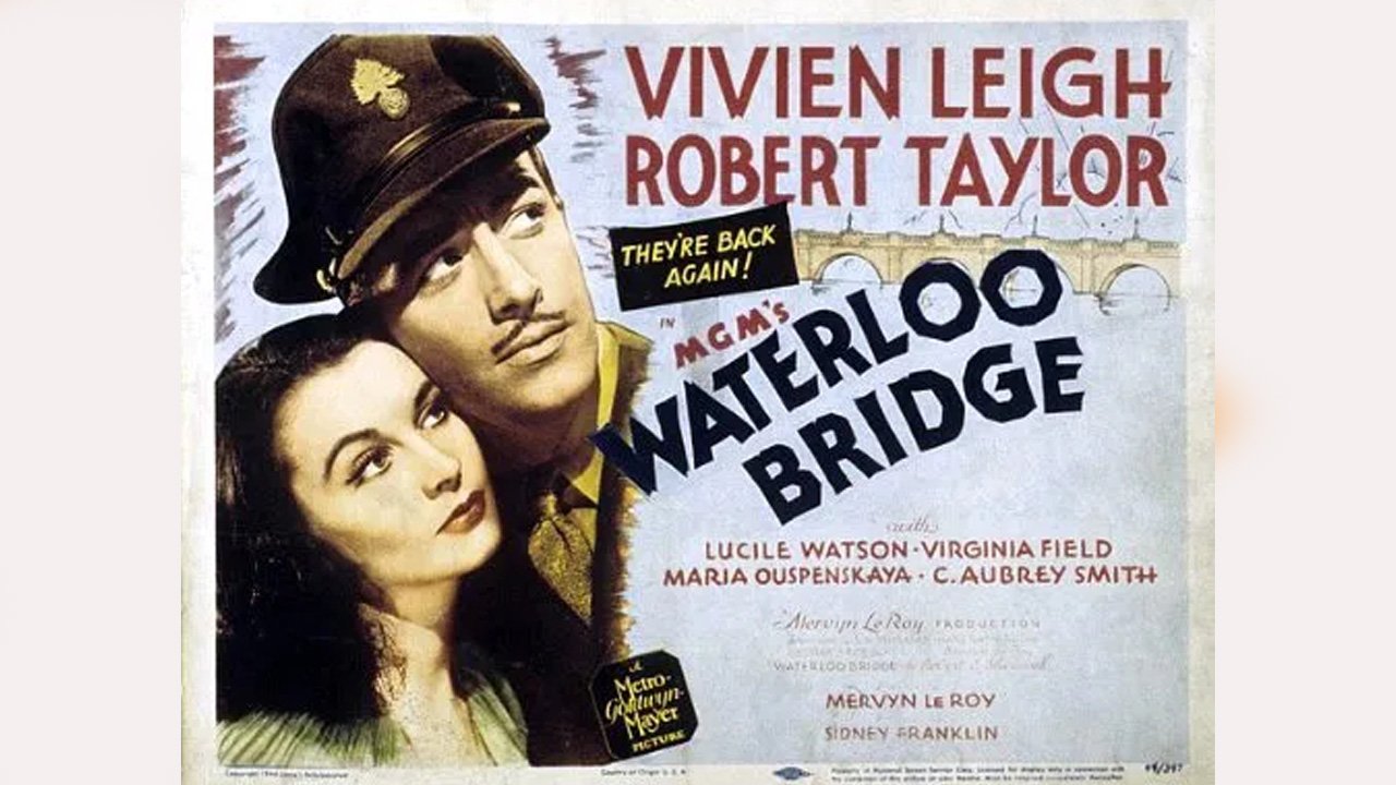 Мост Ватерлоо / Waterloo Bridge 1940