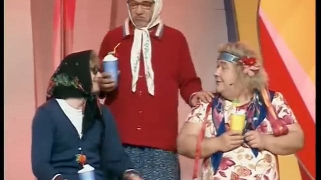 Кривое зеркало 61"Свадьба" сцена девичник!