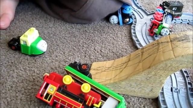Thomas and Friends - Accidents will happen