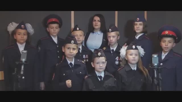 Дядя Вова мы с тобой. (Песня)