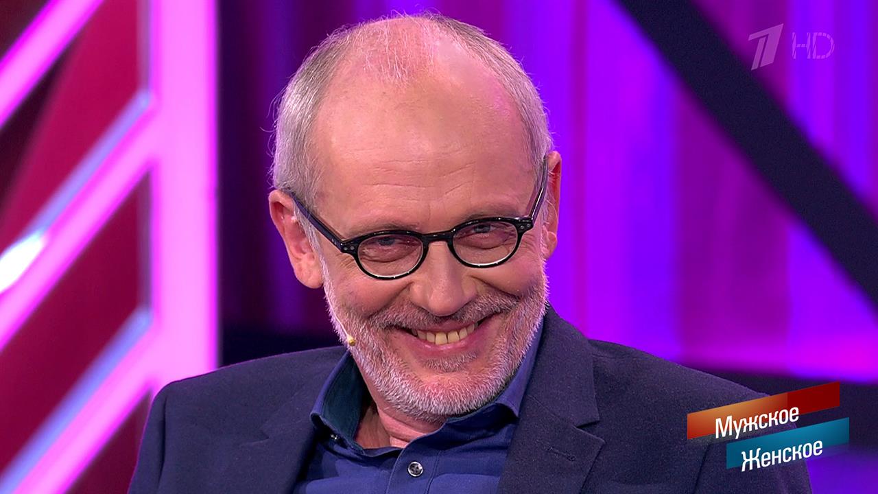 Специальный выпуск: юбилей Александра Гордона. Мужское / Женское. Выпуск от 22.02.2019