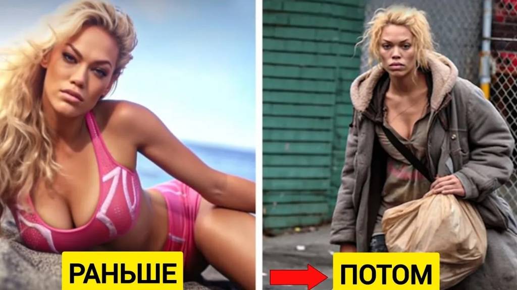 15 Звезд, которые потеряли ВСЕ!