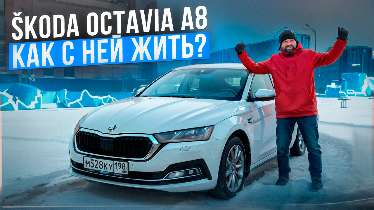 SKODA OCTAVIA A8 2.0 отзыв владельца, гарантия и сервис в 2024 году