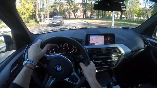 New BMW X3 Test-Drive,Review,2020///Новый БМВ Х3,Тест-Драйв+Обзор