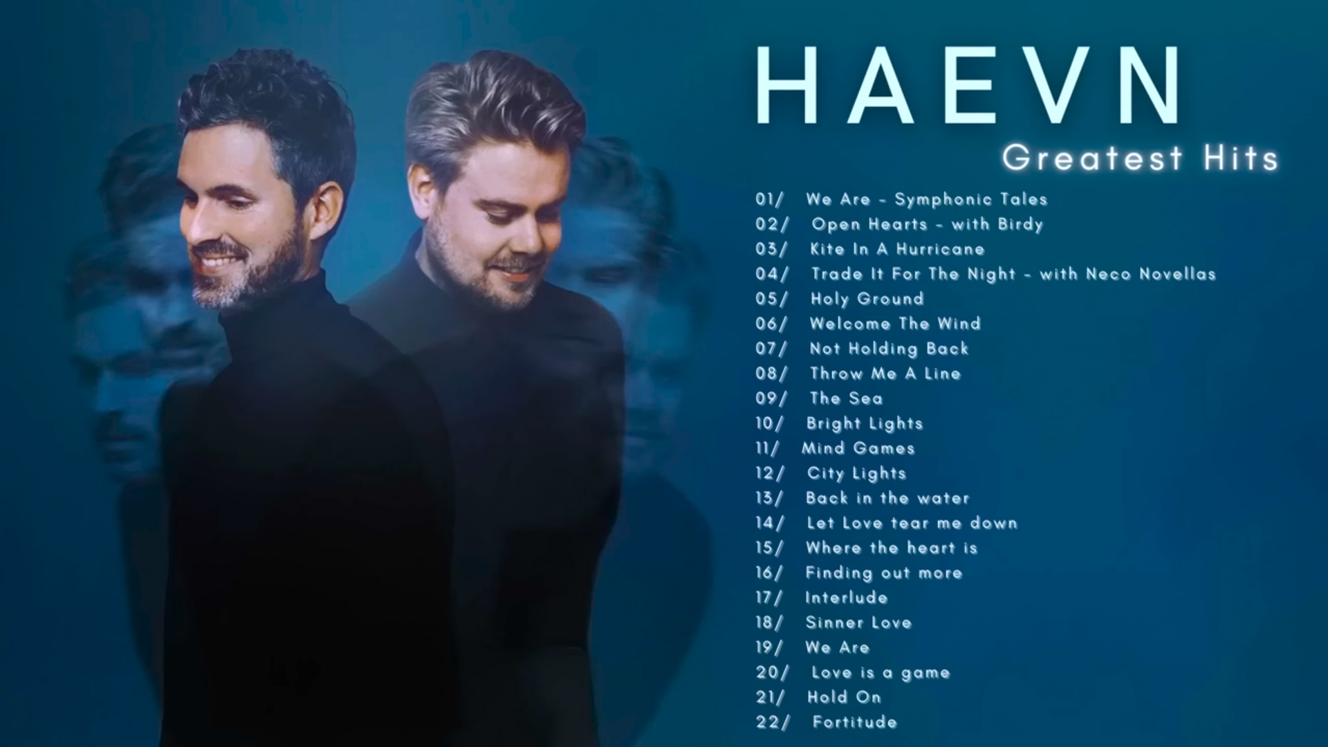 HAEVN GREATEST HITS
