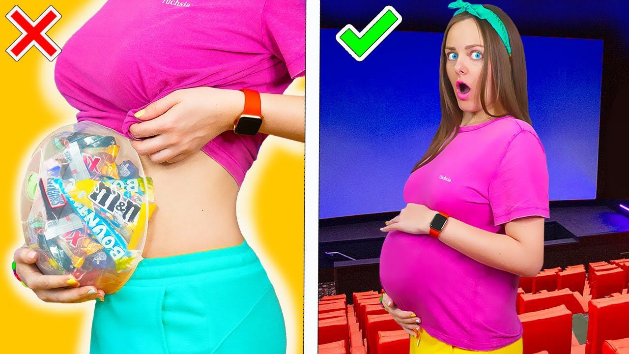 10 Самых ГЛУПЫХ лайфхаков которые я видела! ПОВТОРЯЮ странные ТРЕНДЫ LIKEE и ТИК ТОКА!