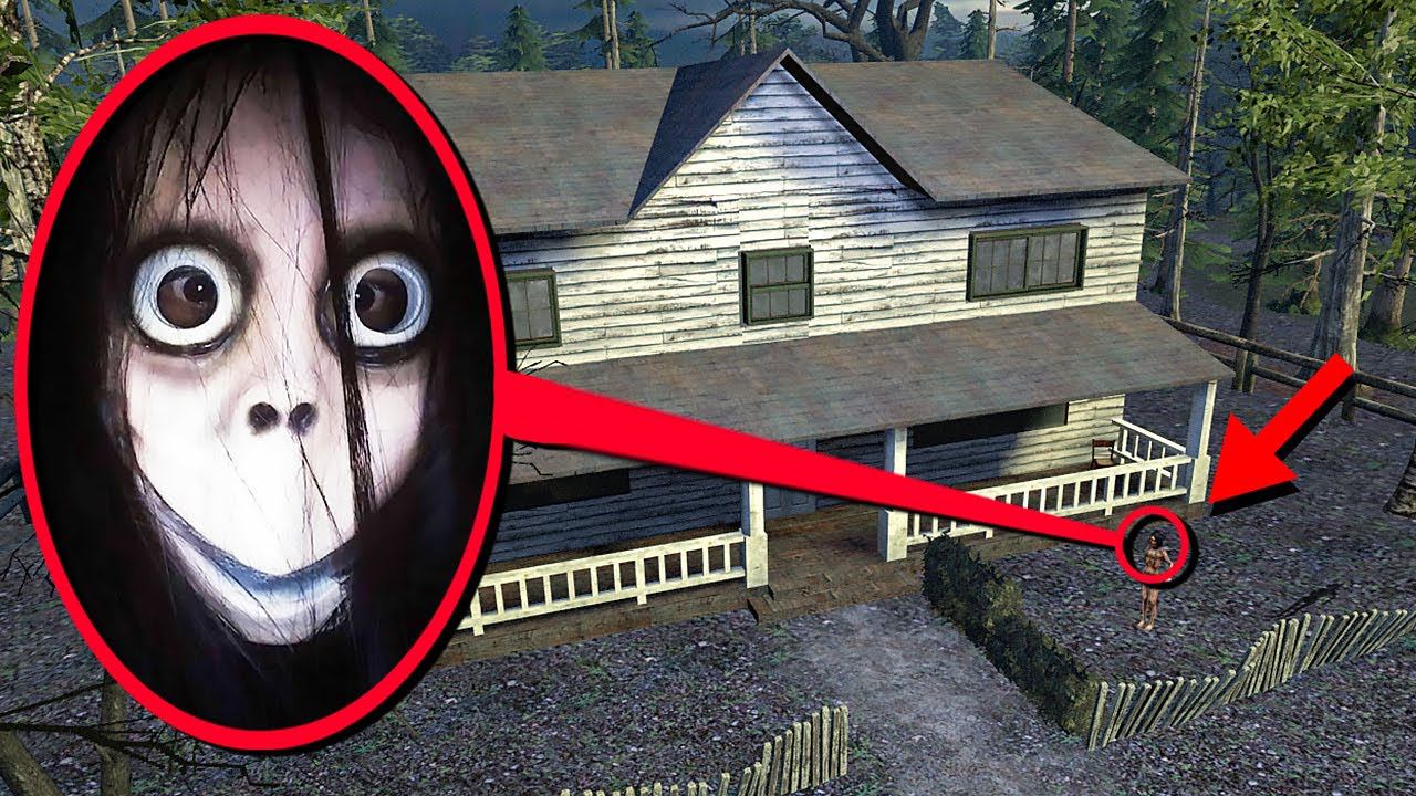 МОЙ ДРОН ЗАСНЯЛ ЖУТКУЮ ДЕВУШКУ ВОЗЛЕ ДОМА! УГАР И БЕЗУМИЕ В Garry`s Mod