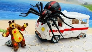 Видео с игрушками для детей! Новые мультфильмы для самых маленьких детей.mp4