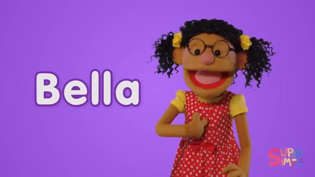 Super Simple Songs - Hello, What's Your Name