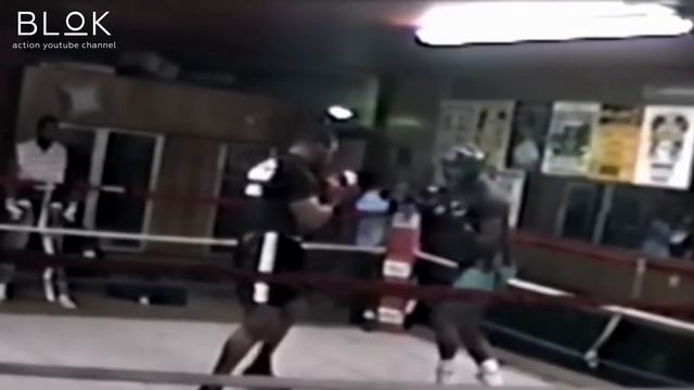 Безумные Тренировки МАЙКА ТАЙСОНА!