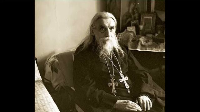 Архимандрит Серафим (Тяпочкин). Житие.