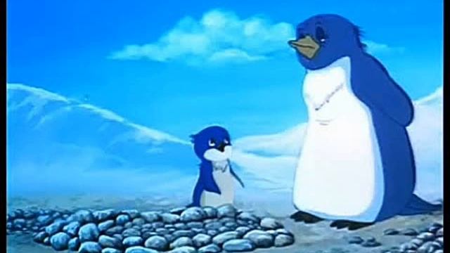 Приключения пингвиненка Лоло Часть 1. Аудиосказки детям